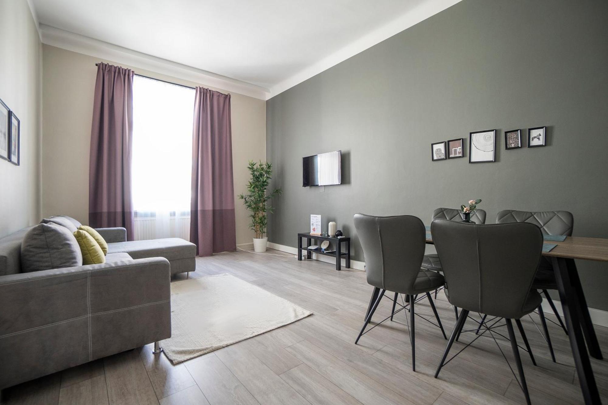 Brand New Luxury 2 Bedroom Near Augarten Vienna